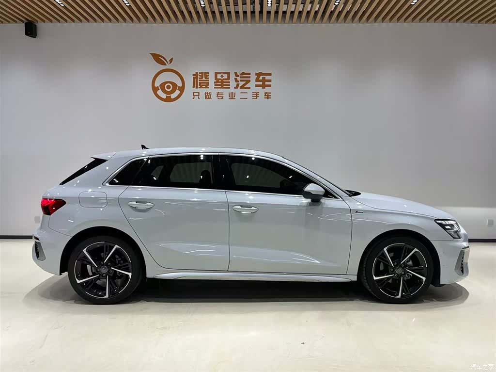Audi A3, 2021 3