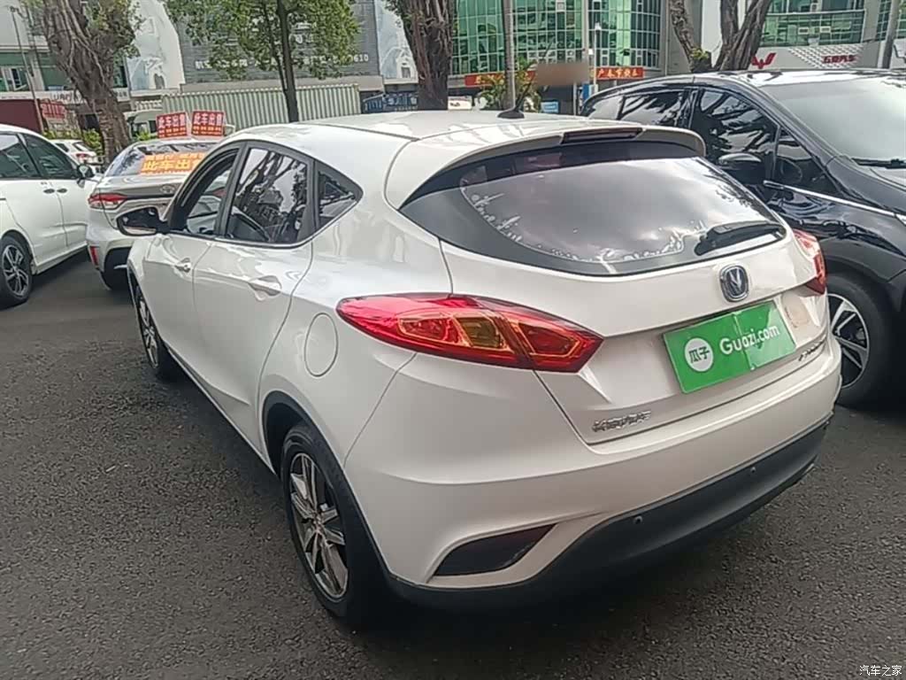 Changan Eado, 2016 все фото