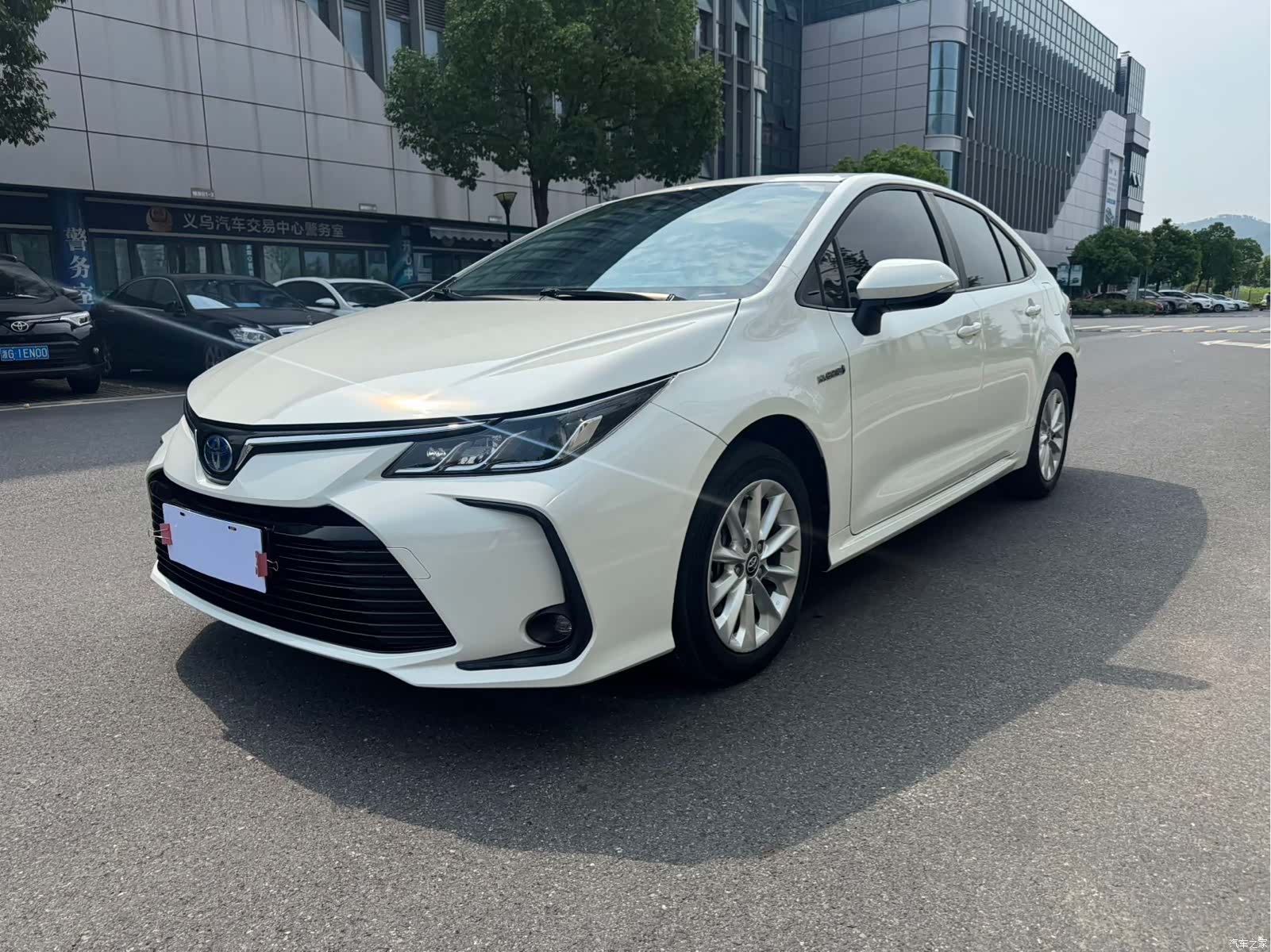 Toyota Corolla, 2023 4