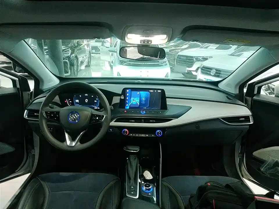 Buick Slightly blue 6