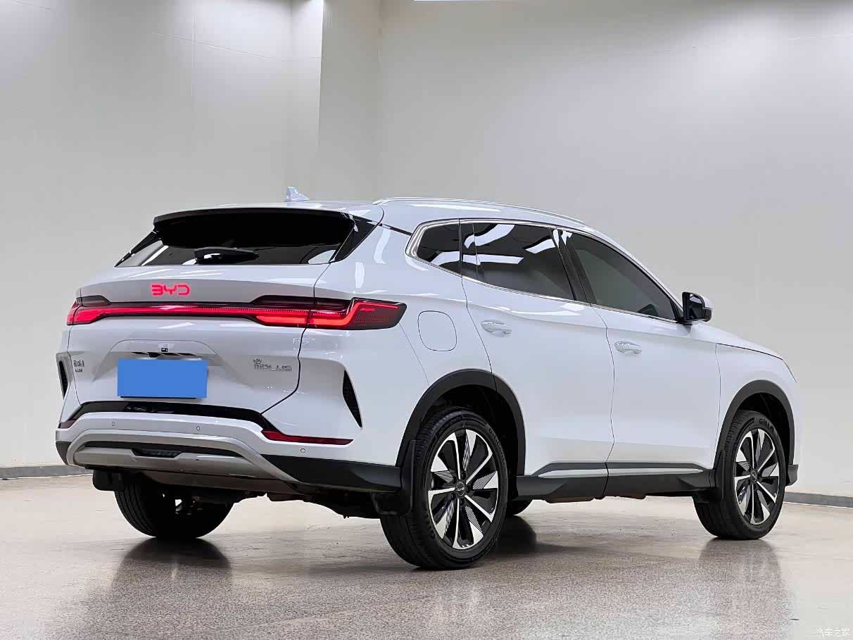 BYD Song, 2024 7