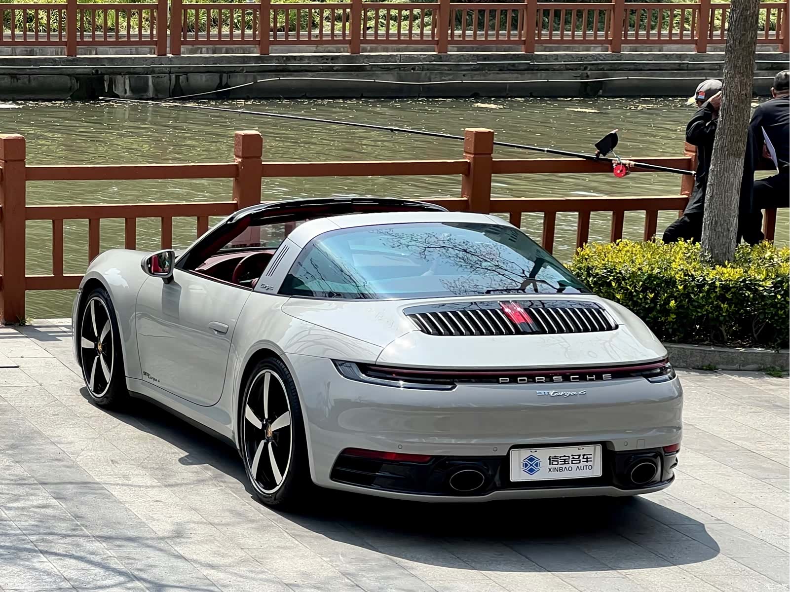 Porsche 911, 2021 6