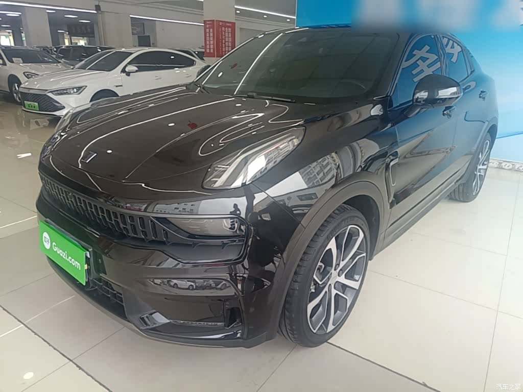 Lynk & Co 02, 2021 2