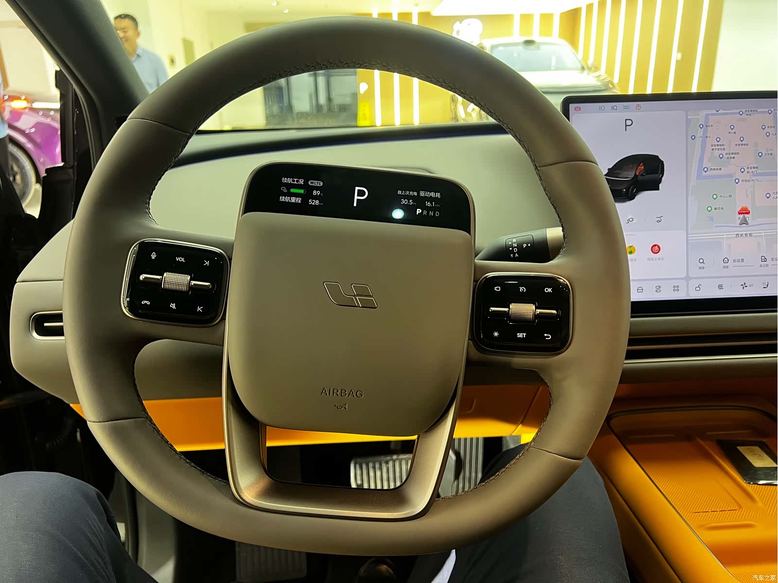 Li Auto i6, 2025 19