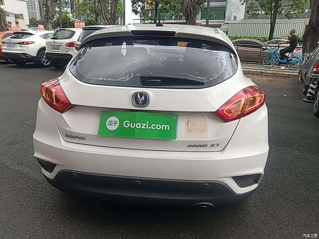 Changan Eado, 2016 6