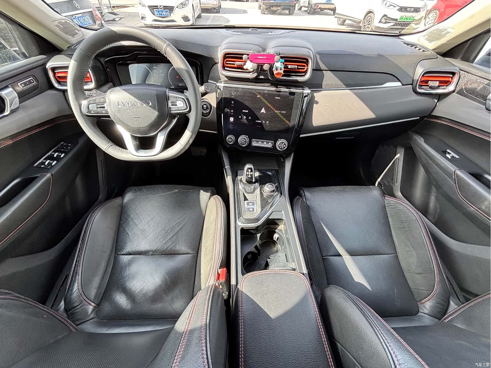 Lynk & Co 01, 2018 9