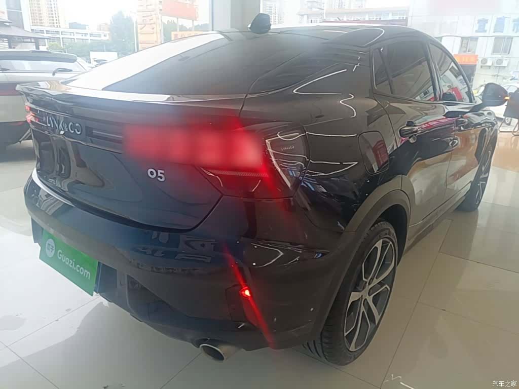 Lynk & Co 02, 2021 7
