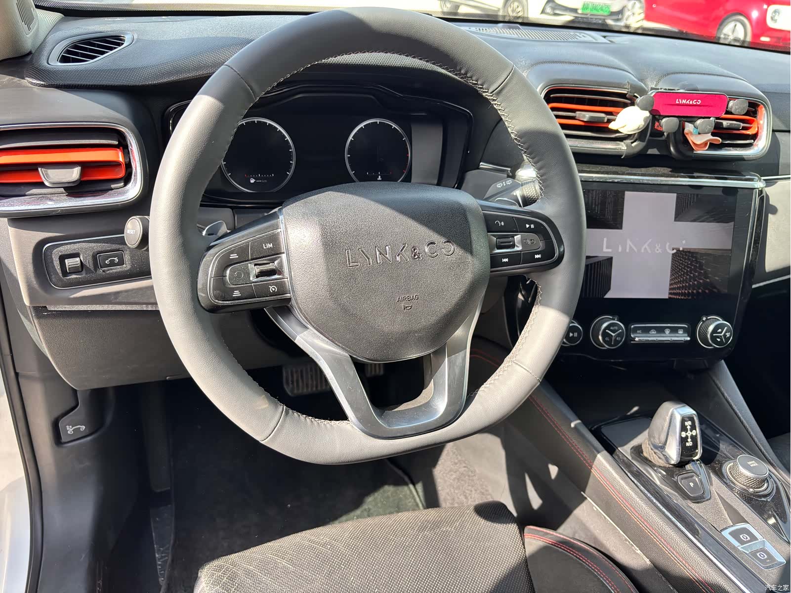 Lynk & Co 01, 2018 6