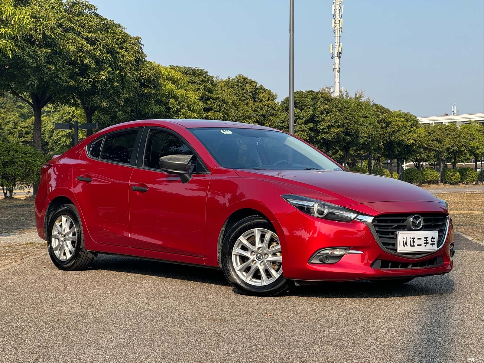 Mazda Mazda3, 2019 3