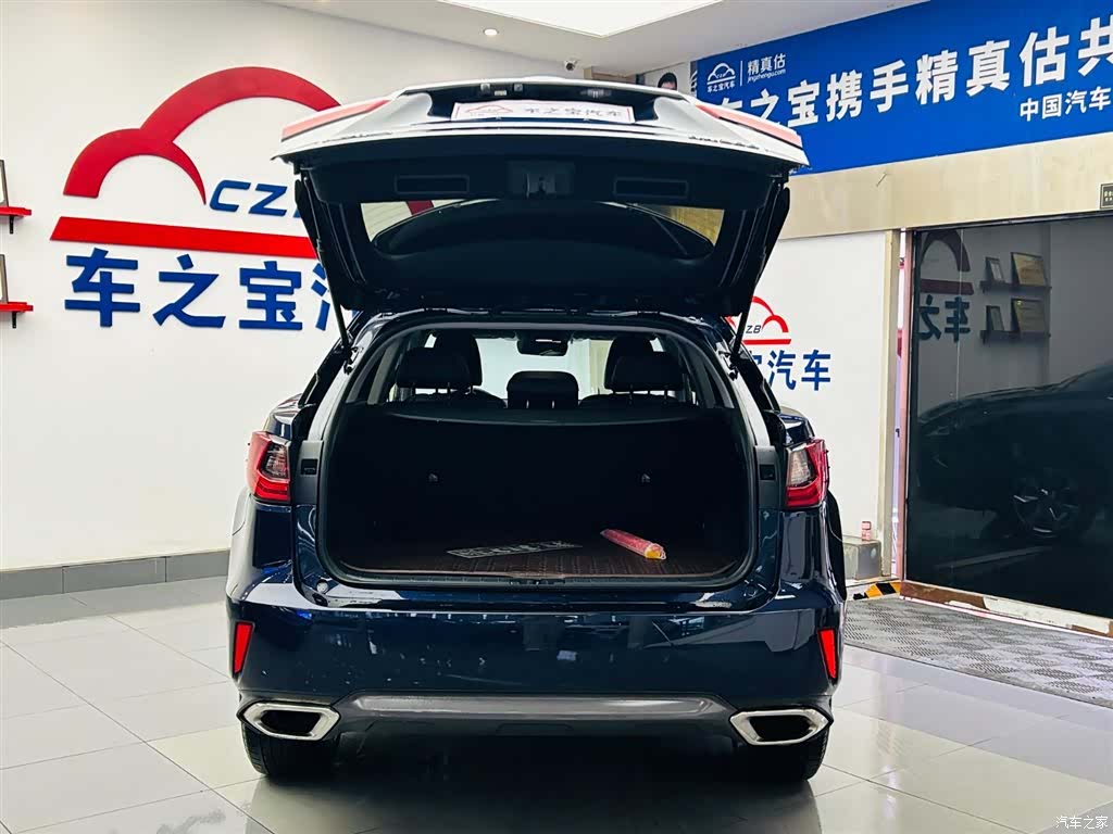 Lexus RX, 2019 9
