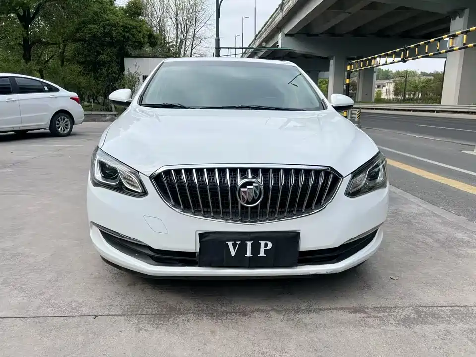 Buick Yinglang