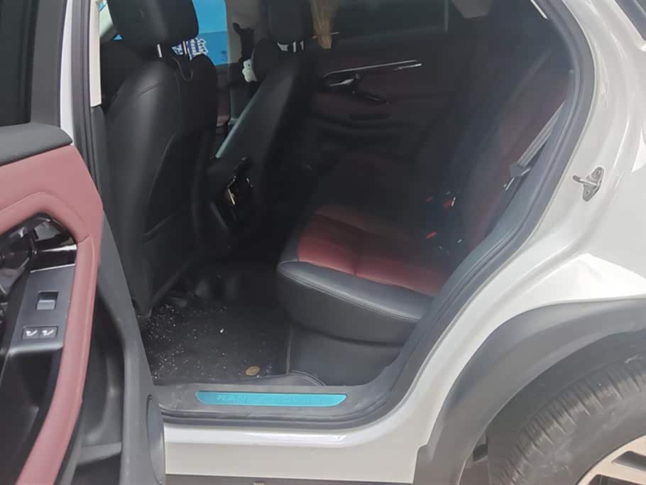 Land Rover Range Rover Aurora