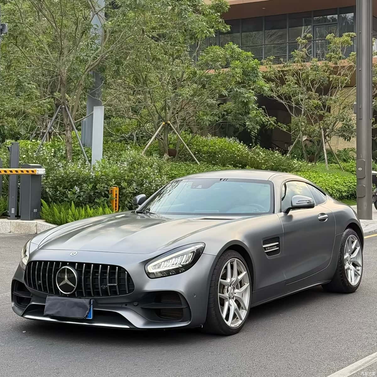 MG AMG, 2020 1