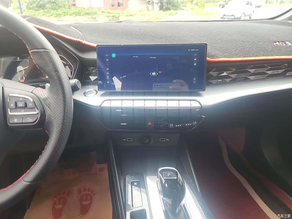 MG MG5, 2021 12