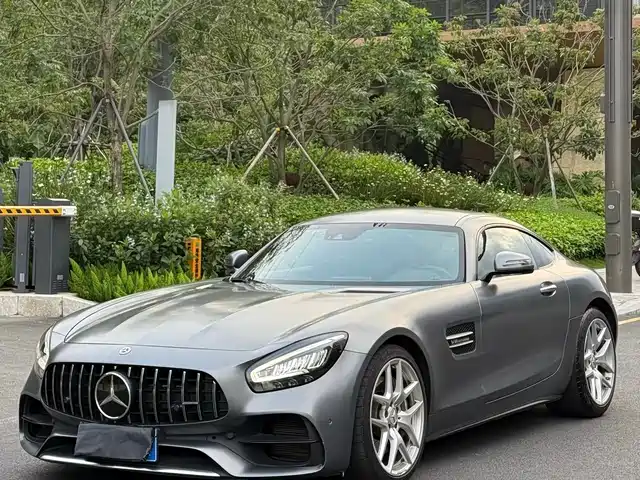 Mercedes-Benz AMG GT 2020 — купить из Китая под заказ