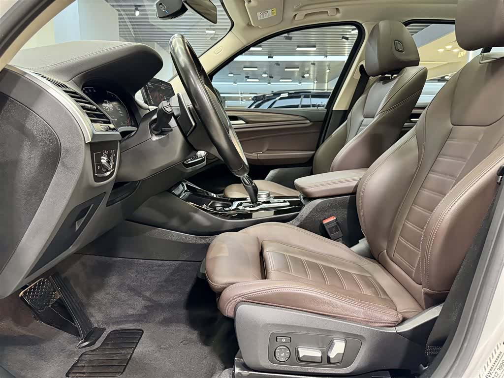 BMW X3, 2021 17
