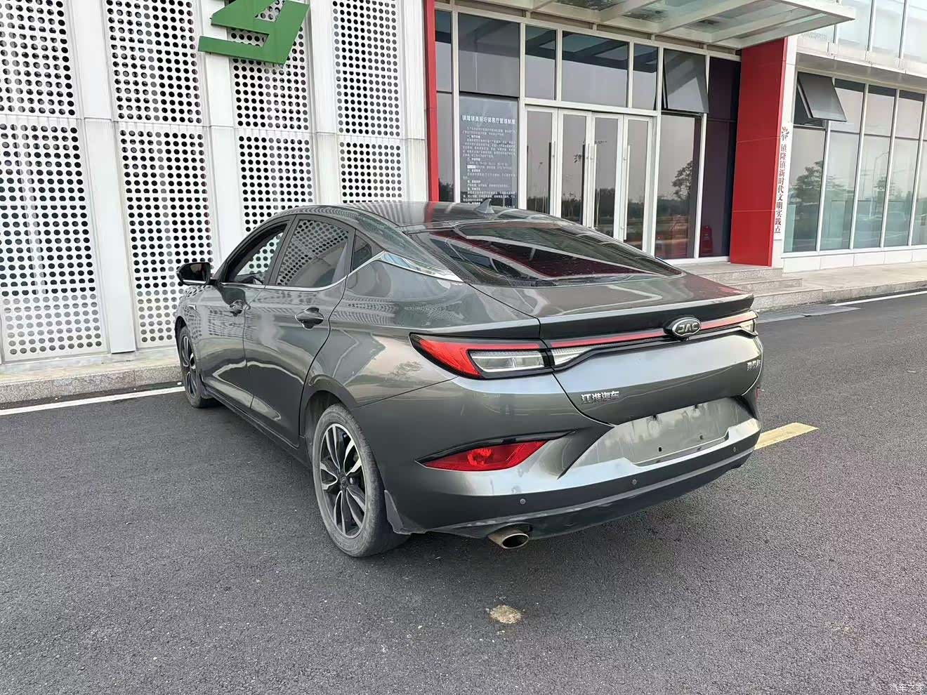 JAC A5, 2020 26