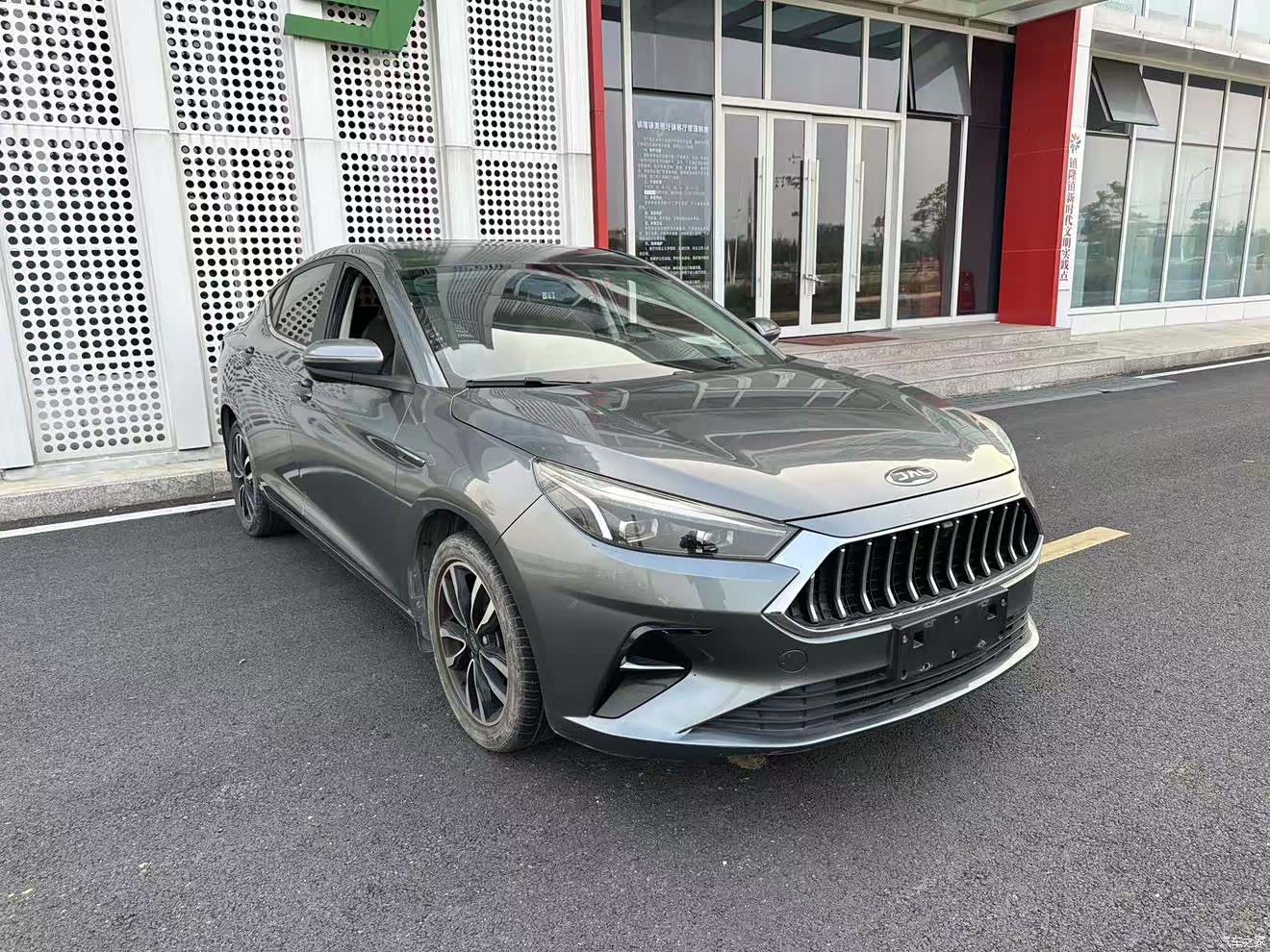 JAC A5, 2020 22