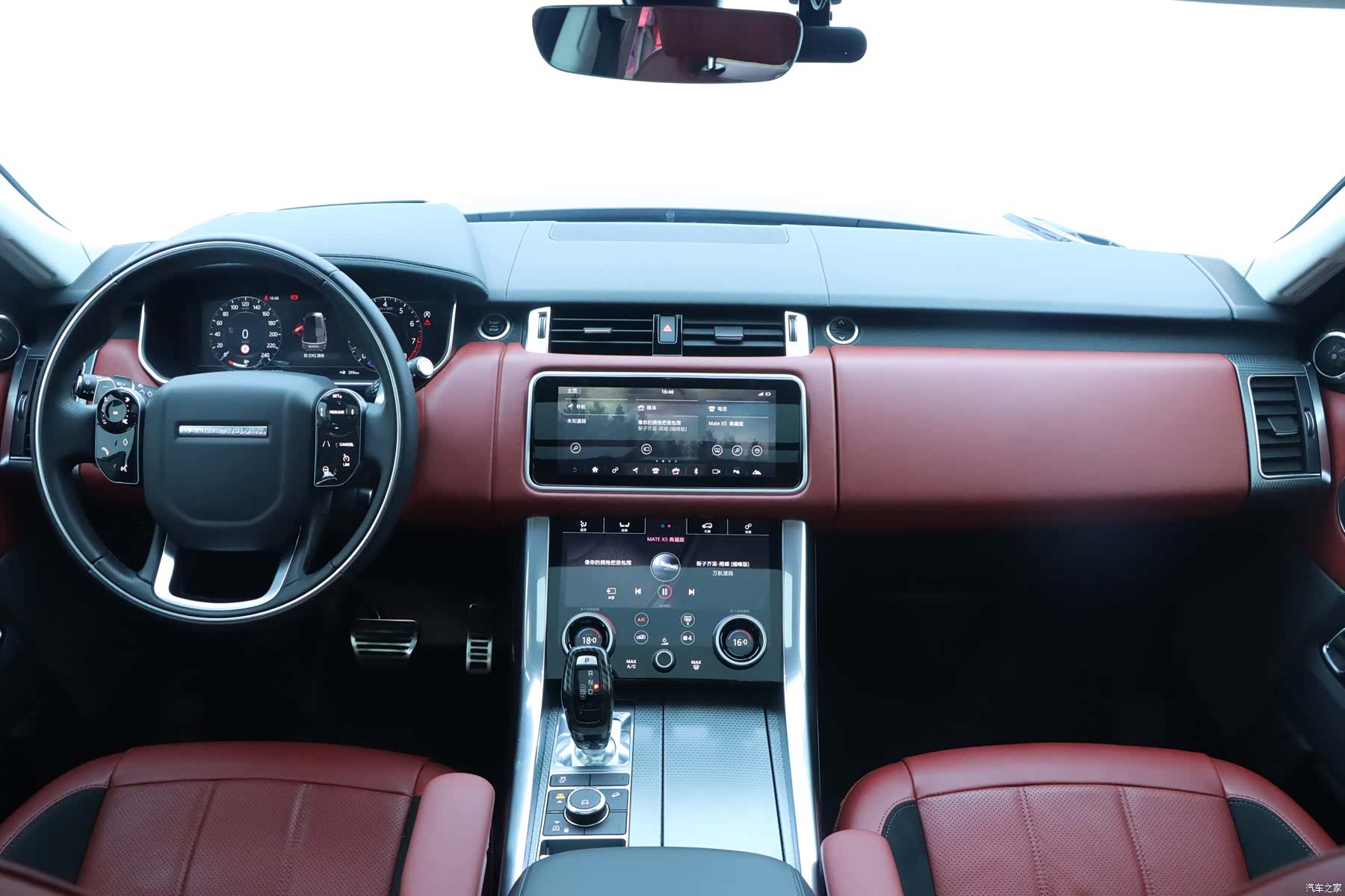 Land Rover Range Rover, 2022 15