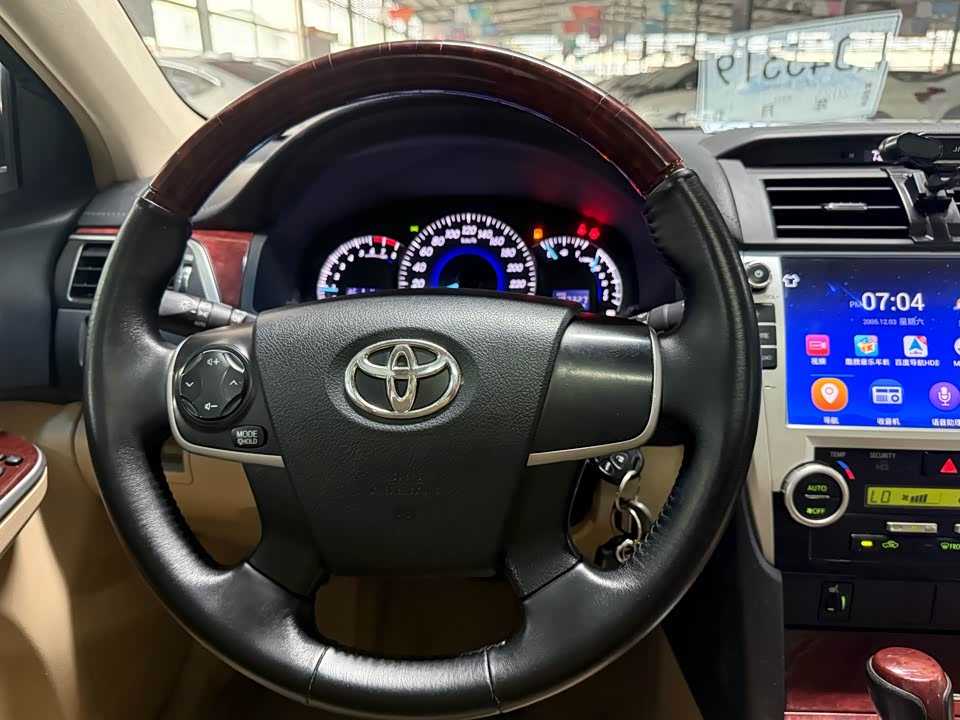 Toyota Camry Toyota Camry