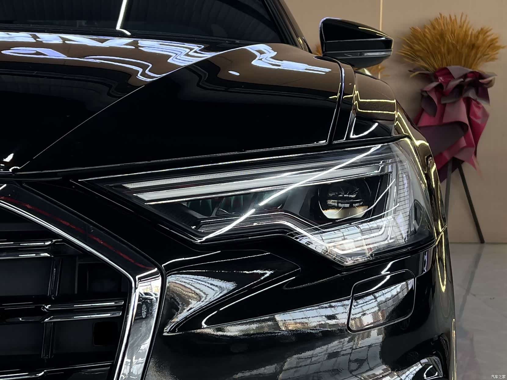 Audi A6L, 2024 13