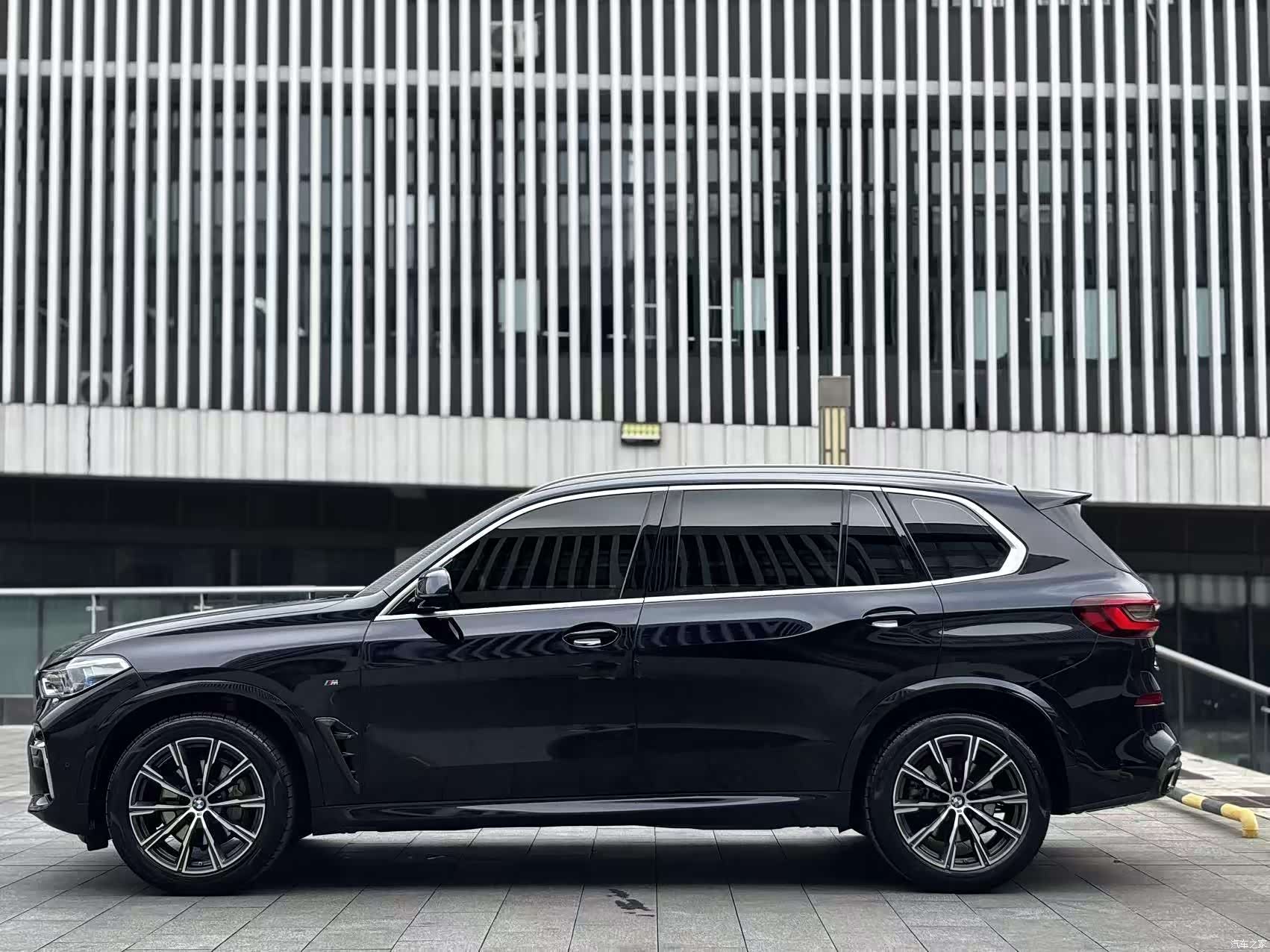BMW X5, 2023 8