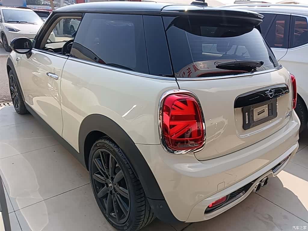 Mini Cooper, 2019 все фото