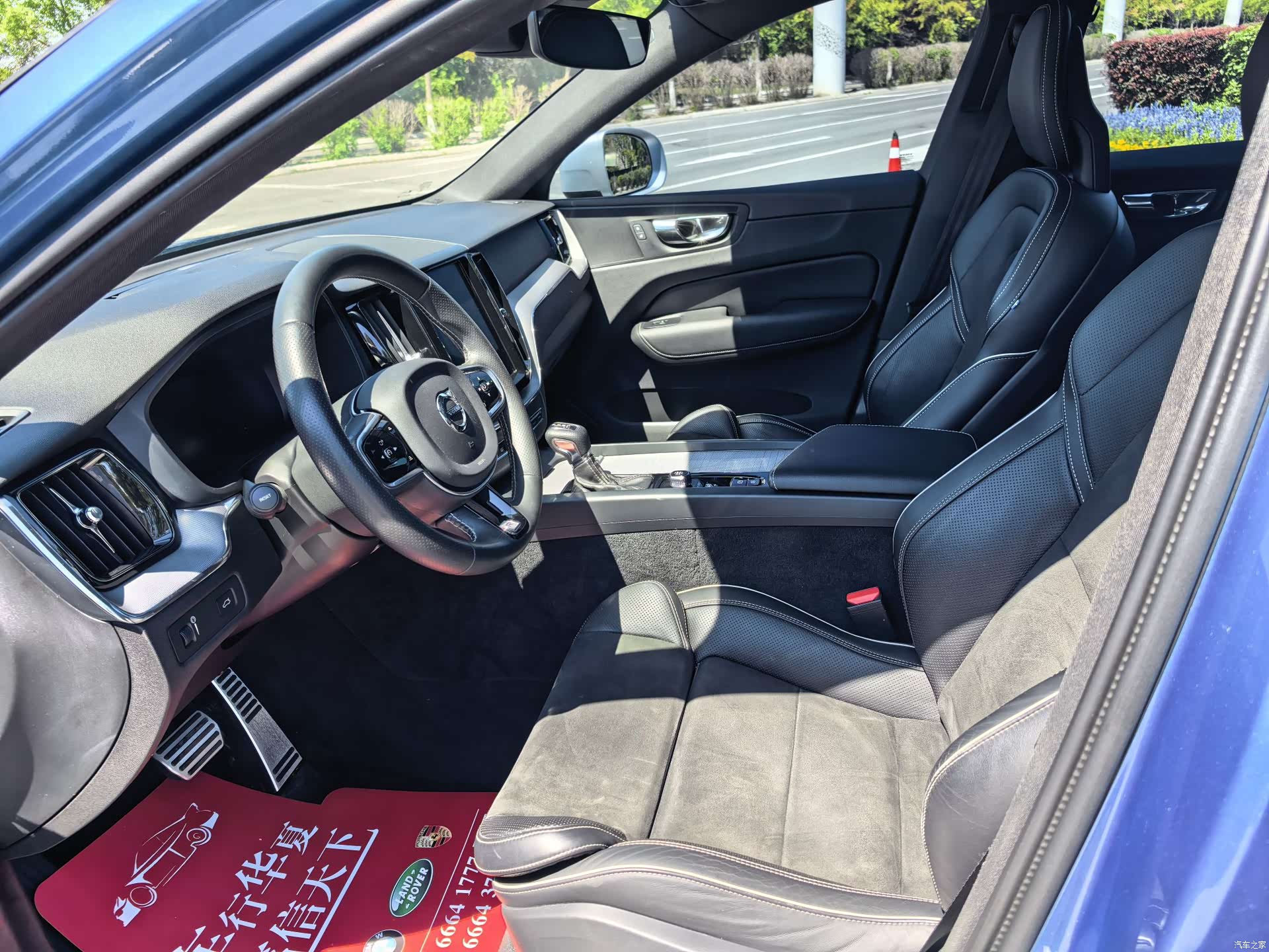 Volvo XC60, 2018 все фото