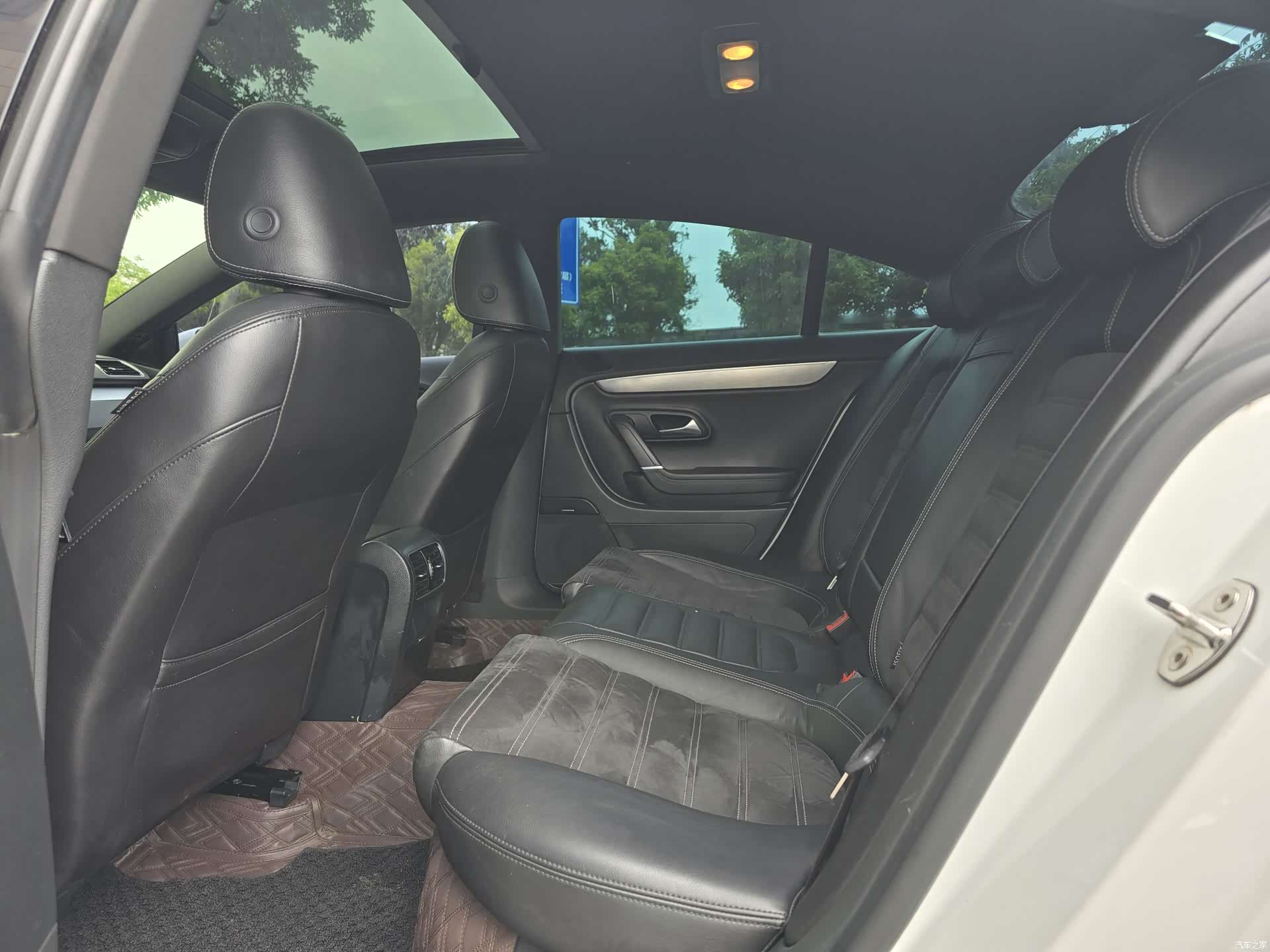 Volkswagen CC, 2016 6
