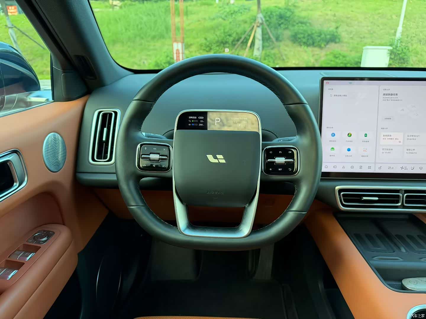 Li Auto L6, 2024 все фото