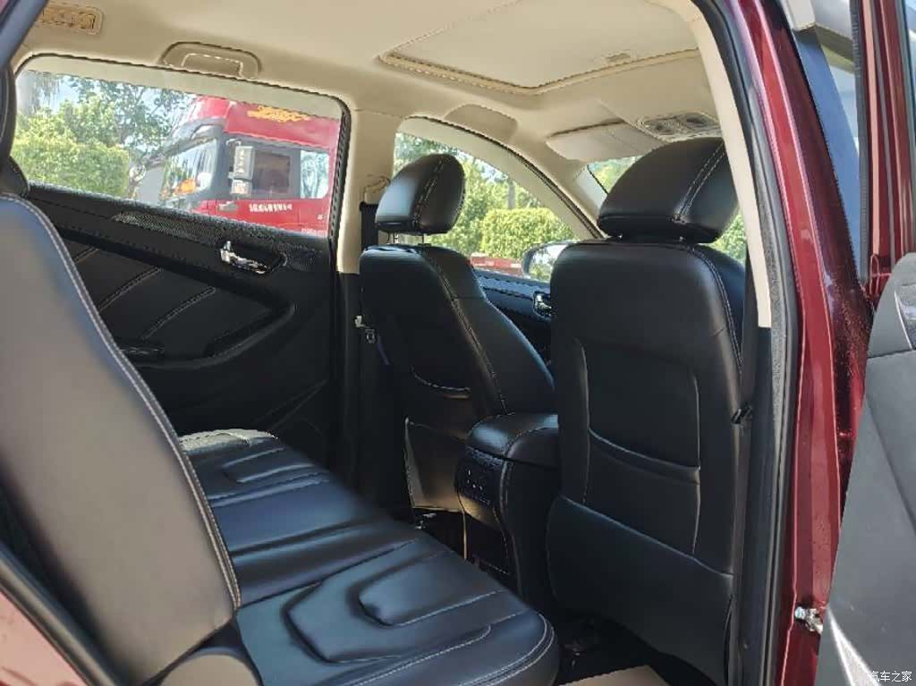 DongFeng 580, 2017 9