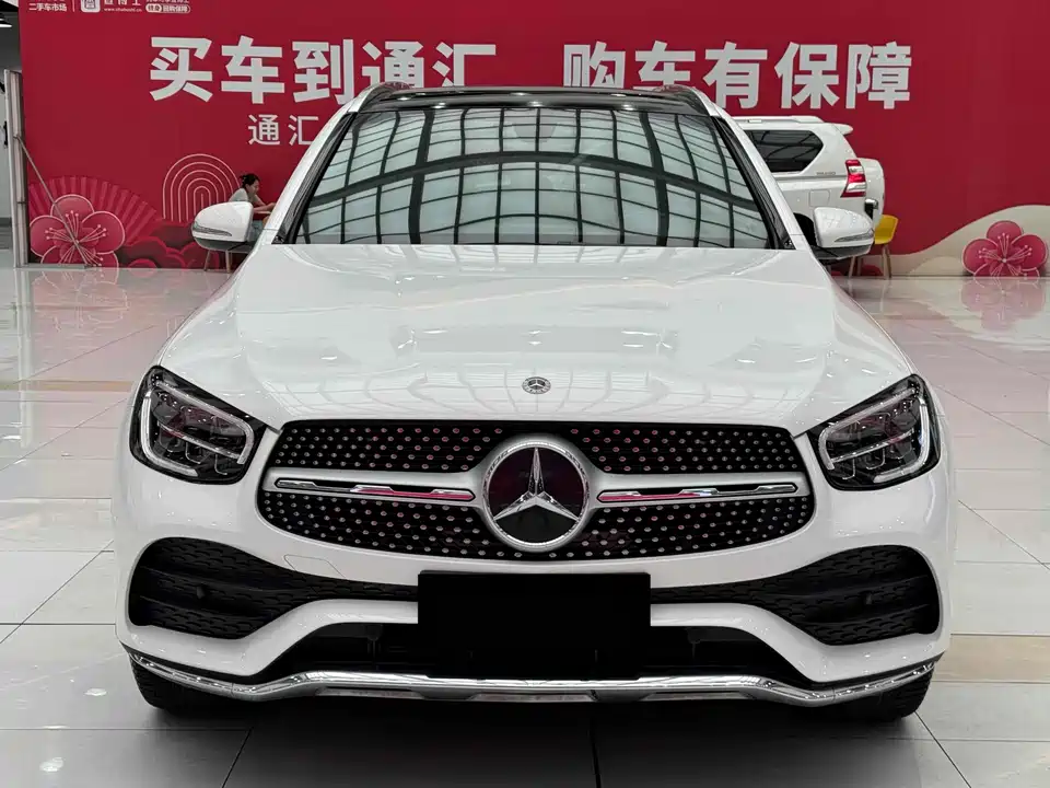 Mercedes-Benz GLC Mercedes-Benz GLC