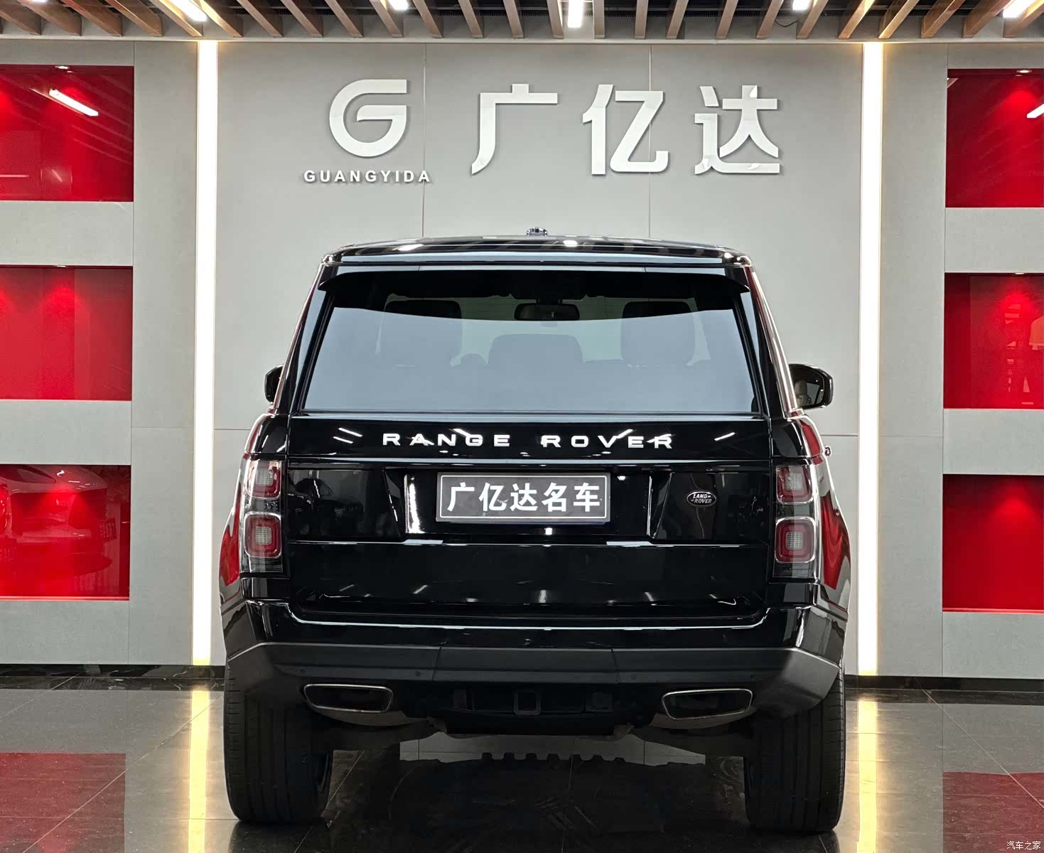 Land Rover Range Rover, 2014 19