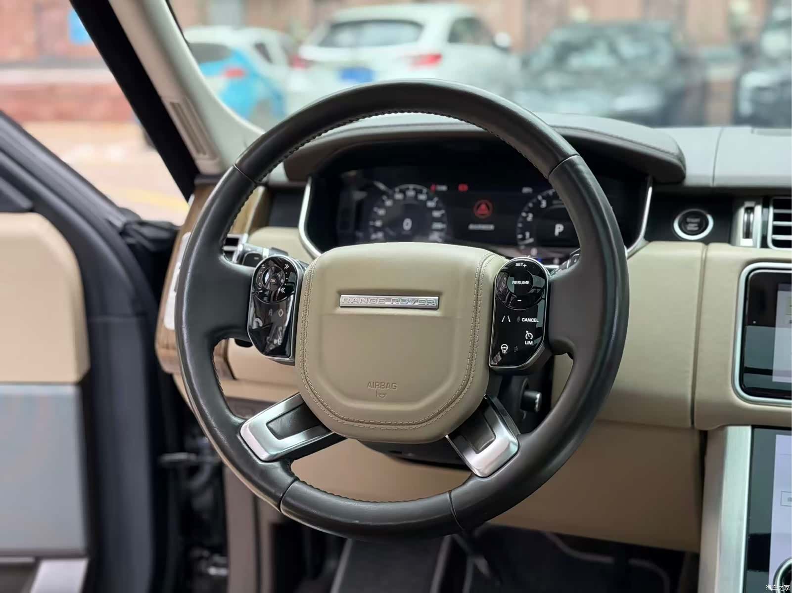 Land Rover Range Rover, 2018 26