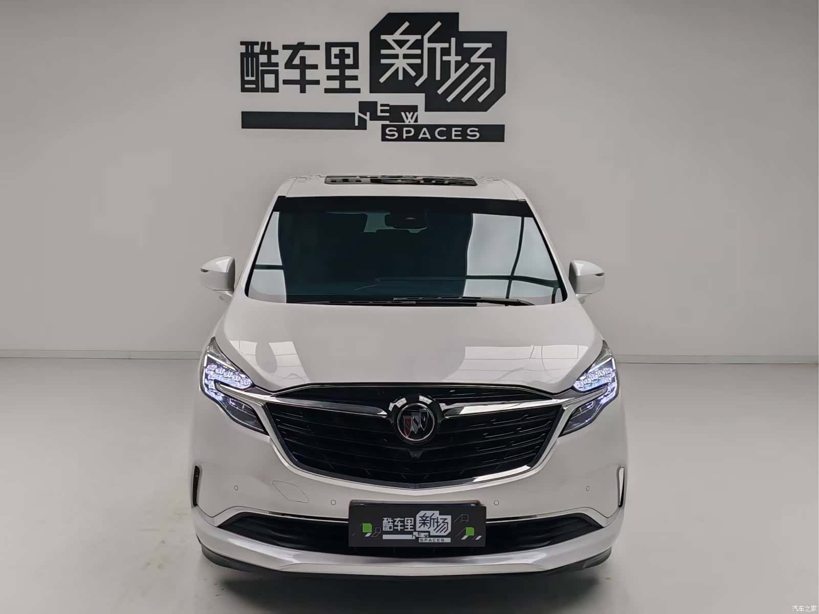 Buick GL8, 2021 2
