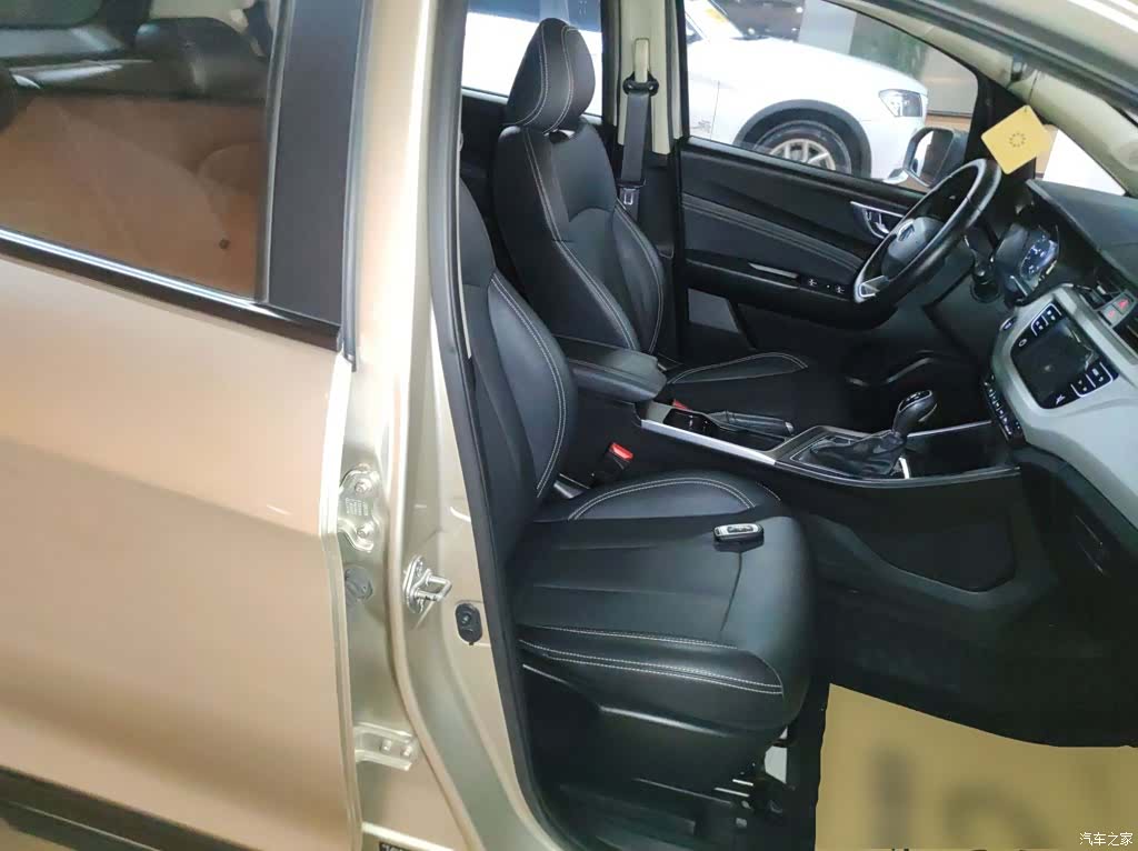 Geely X3, 2021 16