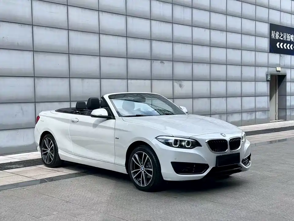 BMW 2 series