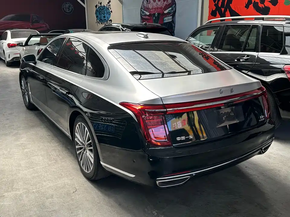 Hongqi H9