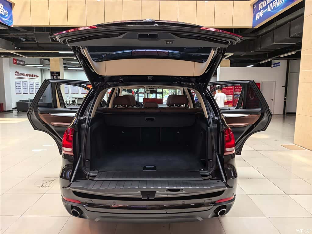 BMW X5, 2017 17
