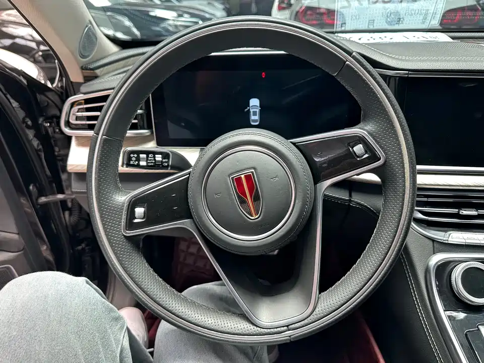 Hongqi H9