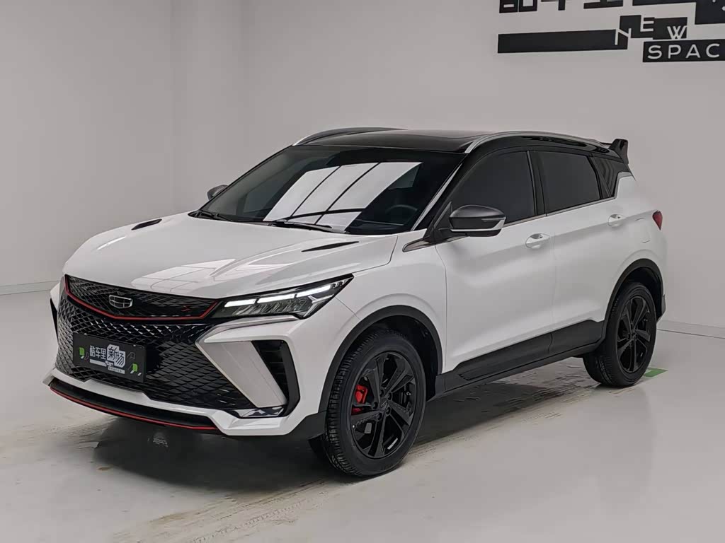 Geely Binyue