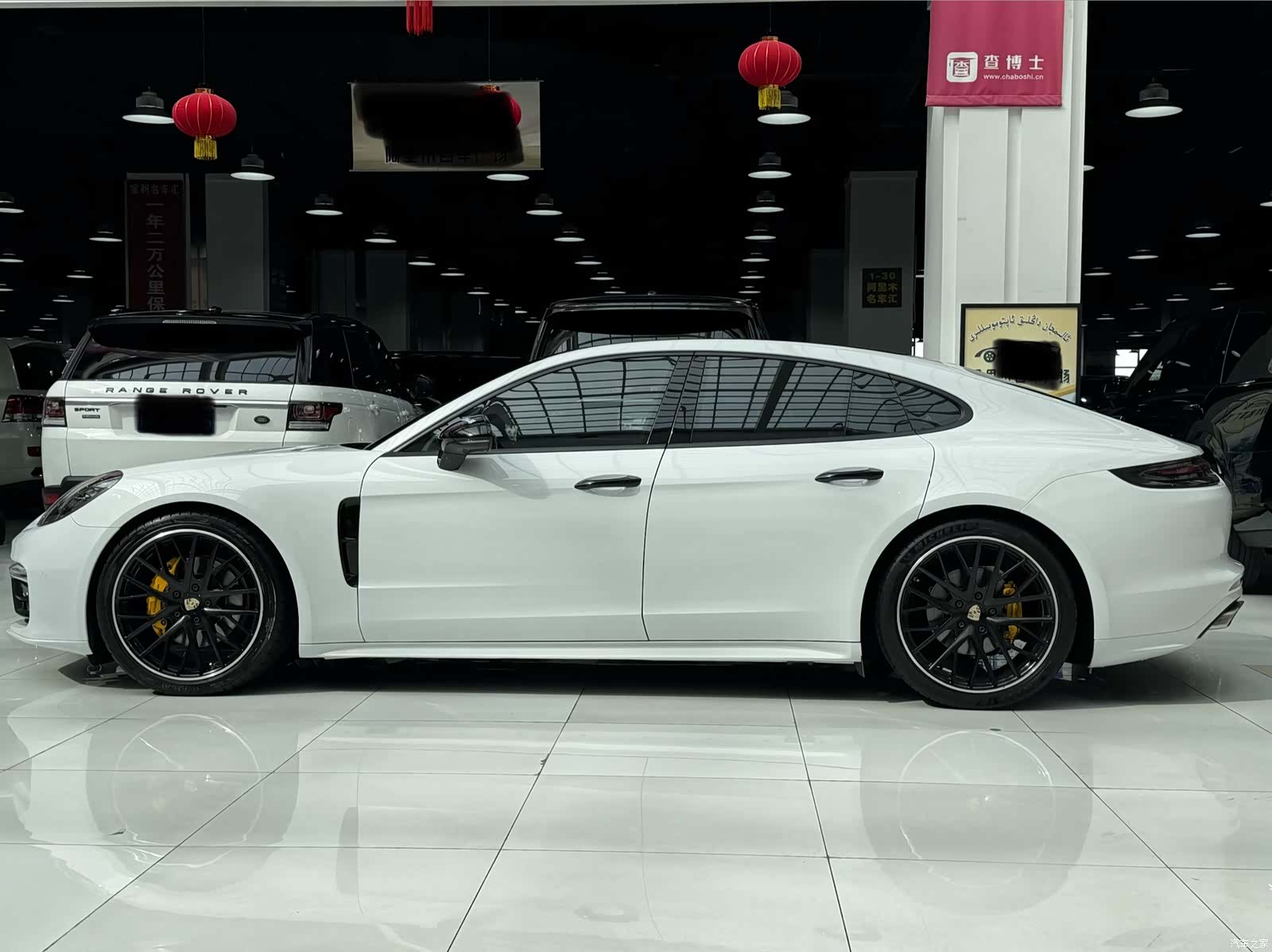Porsche Panamera, 2020 24