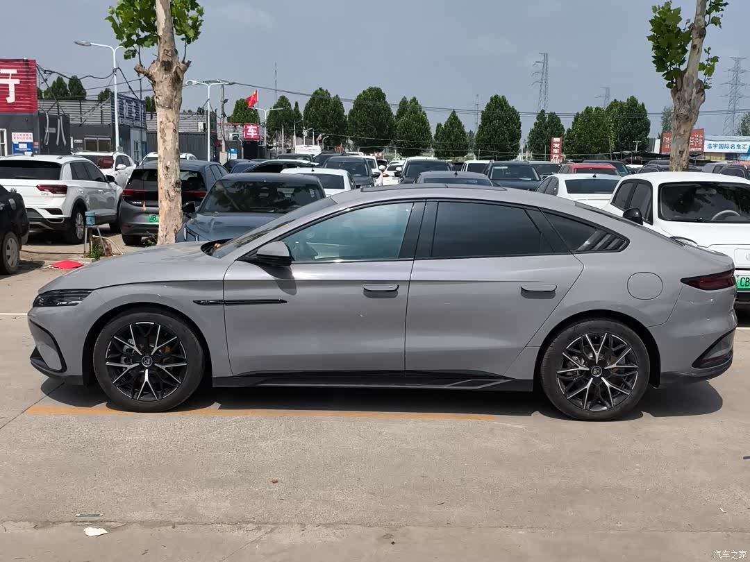 BYD Han, 2024 3