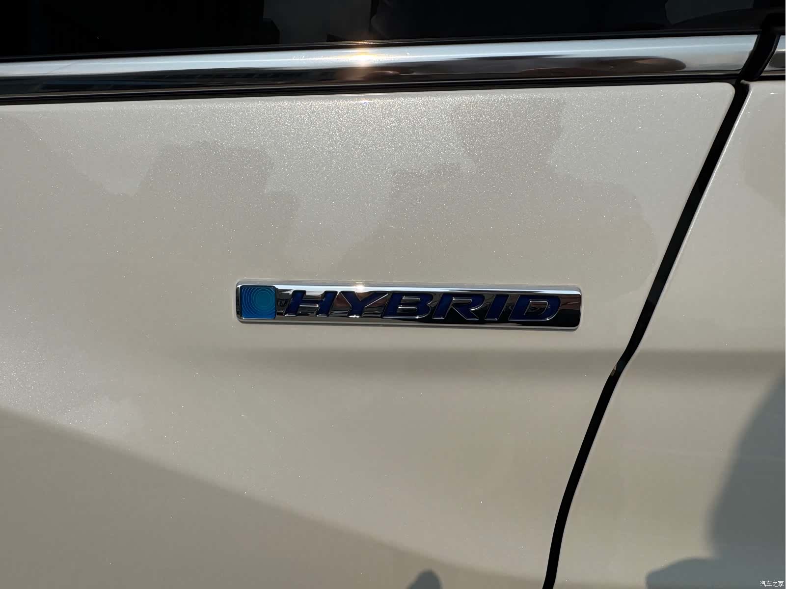 Honda Elysion, 2020 11