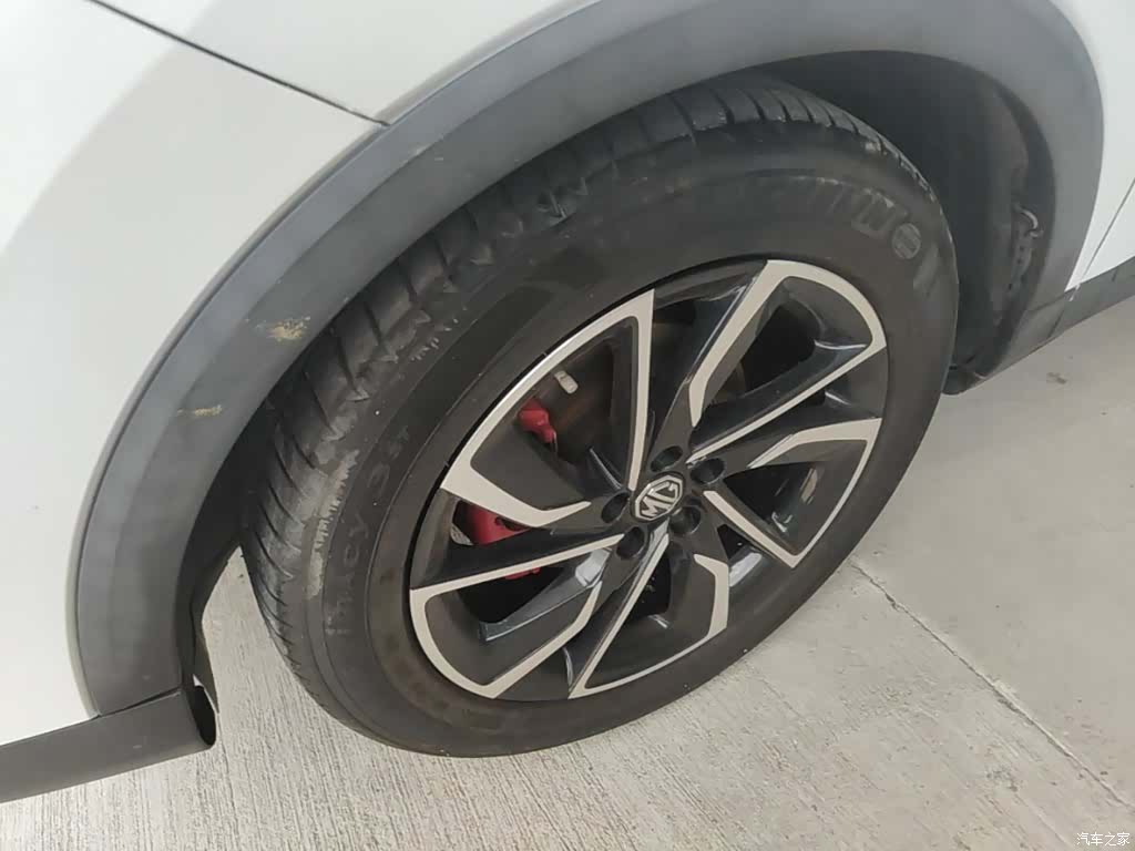 MG ZS, 2021 23