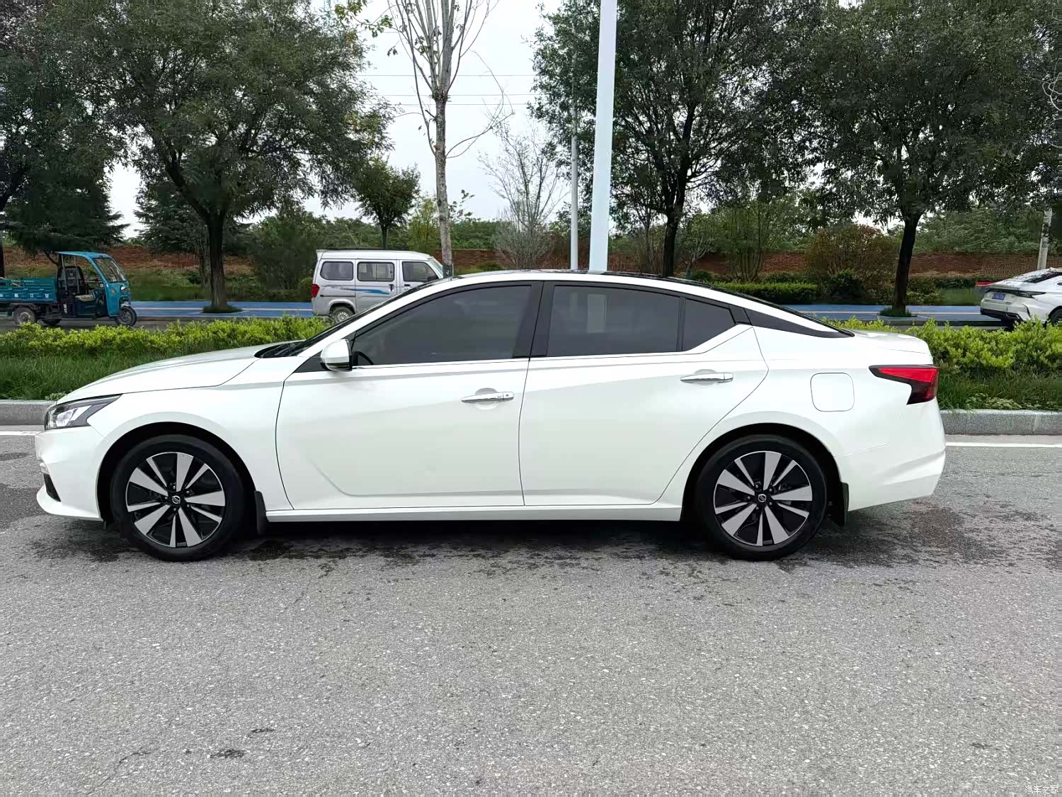 Nissan Teana, 2021 13