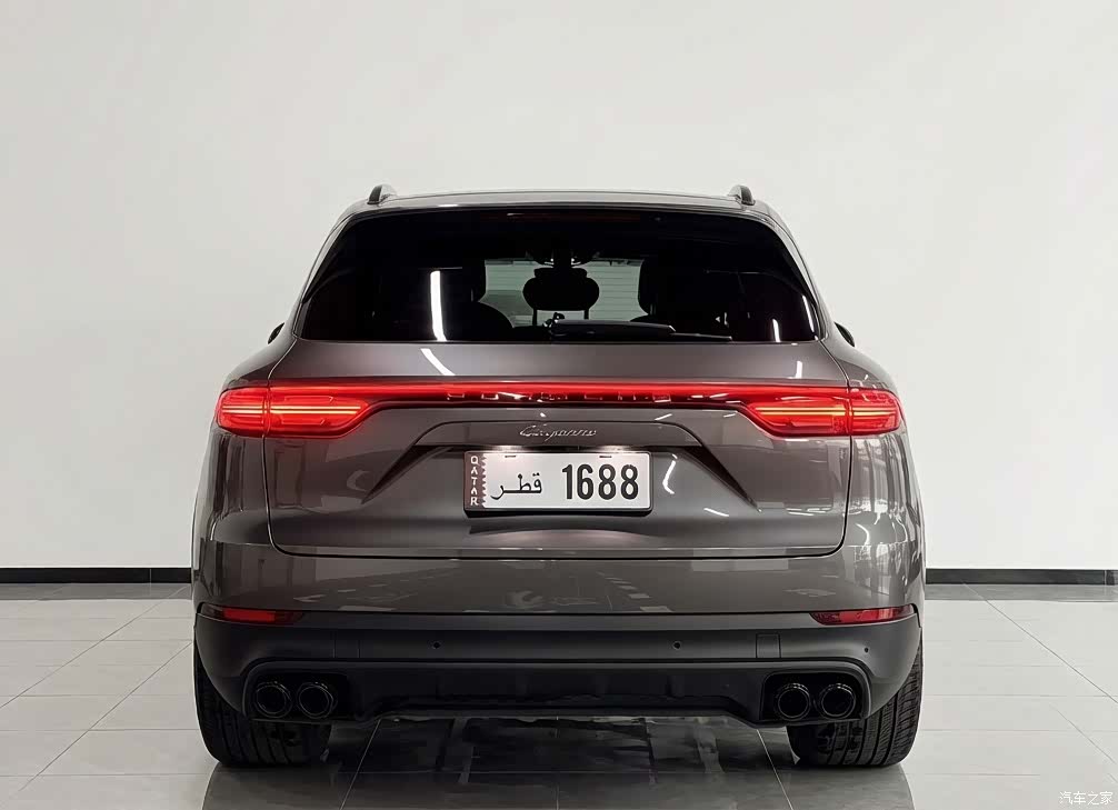 Porsche Cayenne, 2022 4