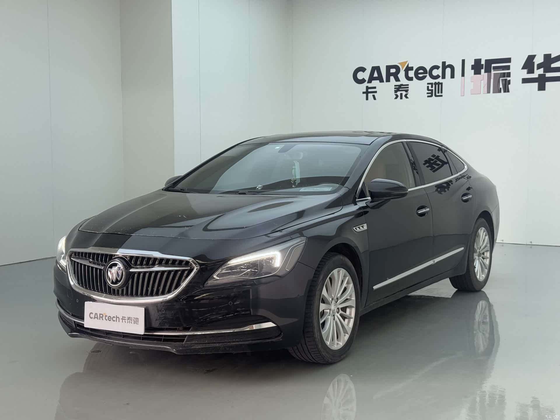 Buick LaCrosse, 2018 1