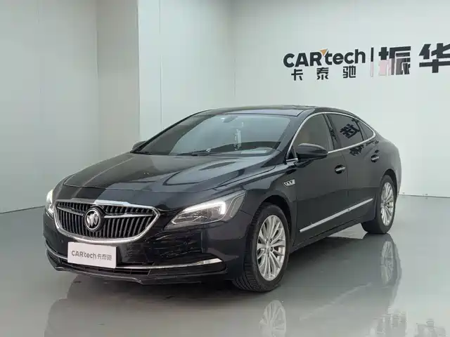 Buick LaCrosse 2018 — купить из Китая под заказ