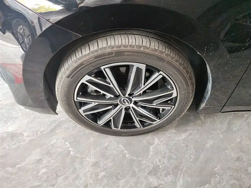 Trumpchi Trumpchi E8